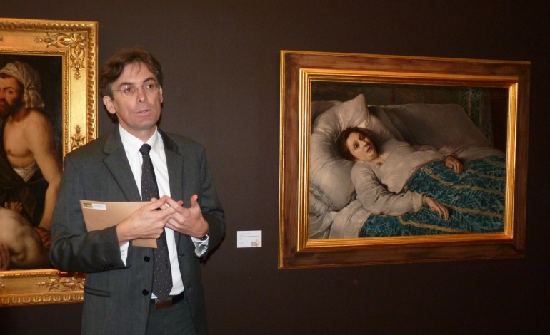Le choix de Laure Adler aux Musée des Beaux-Arts de Rouen