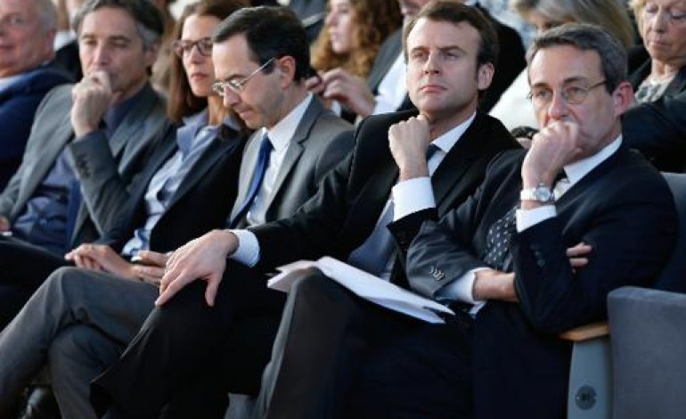 Paris (AFP). La France entame son opération séduction pour l'Expo universelle 2025