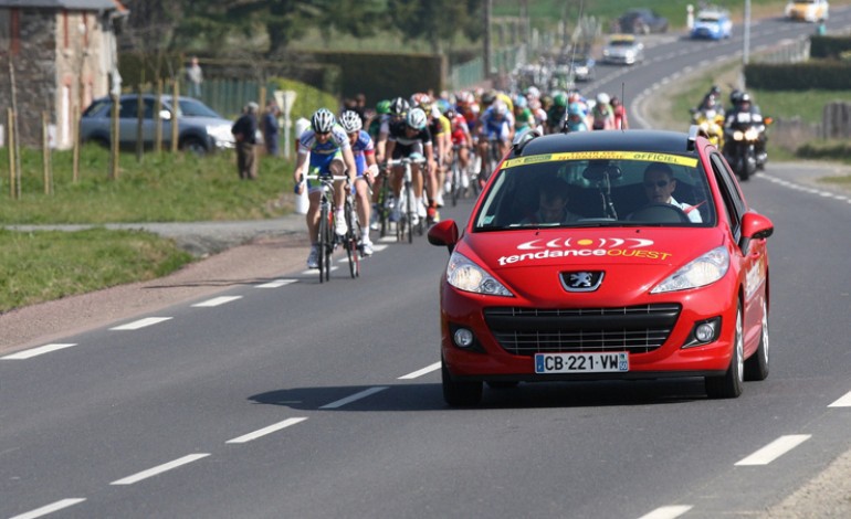 Tour de Normandie : 24 équipes sélectionnées
