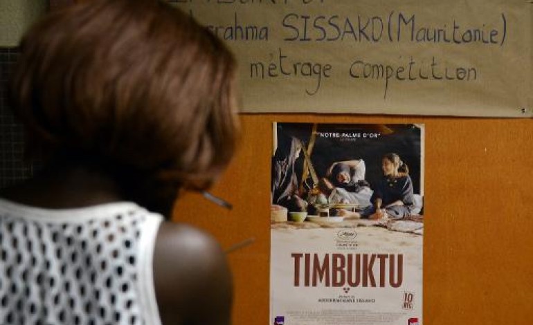 Ouagadougou (AFP). Burkina: tonnerre d'applaudissements pour Timbuktu au Fespaco