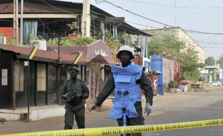 Nouakchott (AFP). Bamako: Le groupe jihadiste Al-Mourabitoune revendique l'attentat