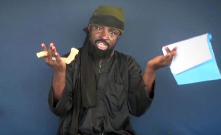 Kano (Nigeria) (AFP). Nigeria: le chef de Boko Haram fait allégeance au groupe EI