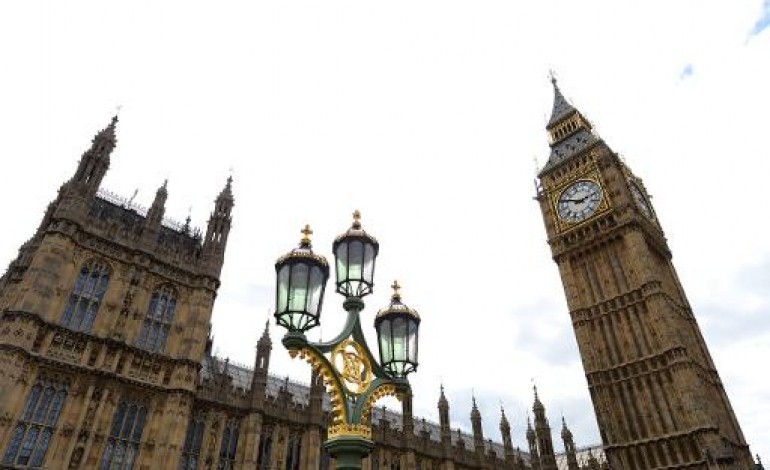 Londres (AFP). Le Palais de Westminster menacé d'abandon pour cause de délabrement