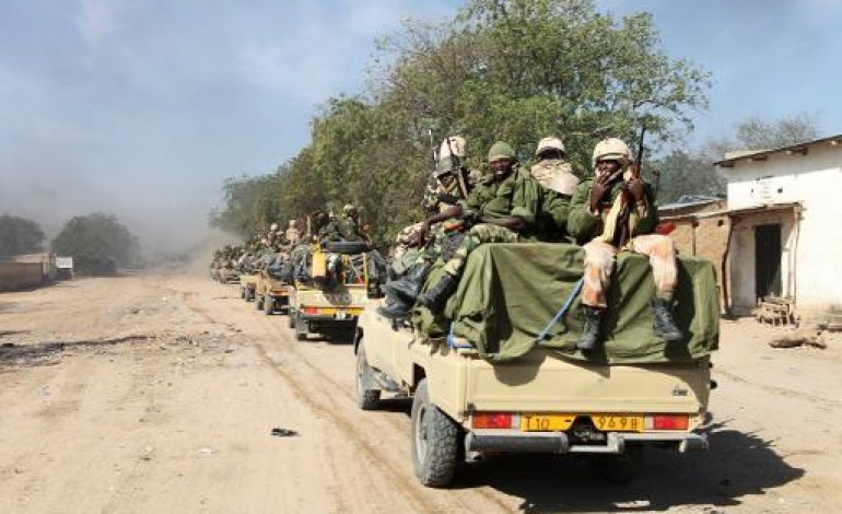 Niamey (AFP). Nigeria: offensive militaire terrestre et aérienne du Niger et du Tchad 