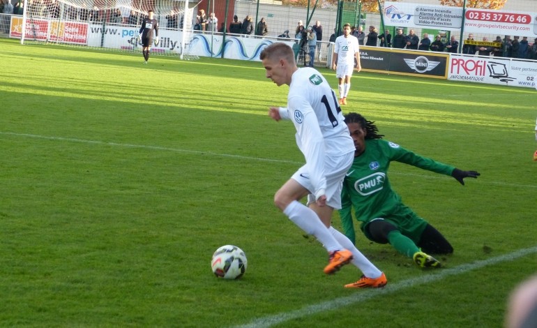 US Quevilly: Match nul pour le derby Seino-Marin entre l'USQ et le FC Dieppe
