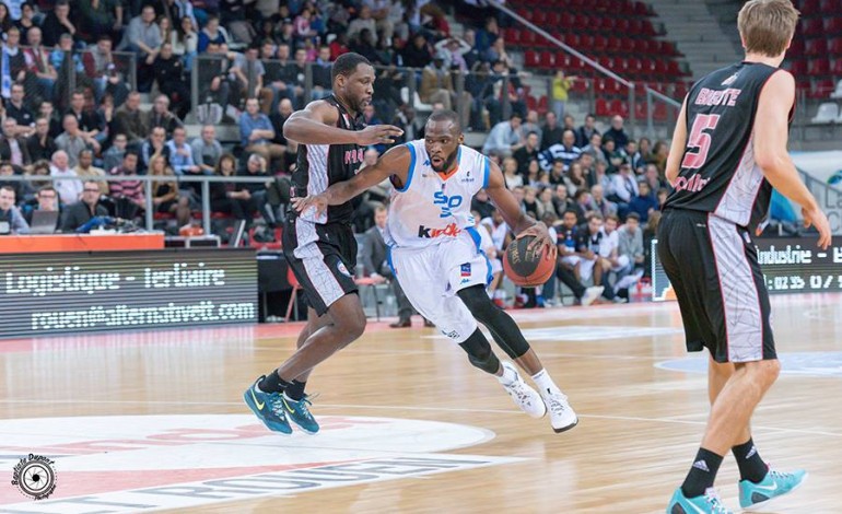 Basket: Le SPo Rouen de nouveau en difficulté à Nancy