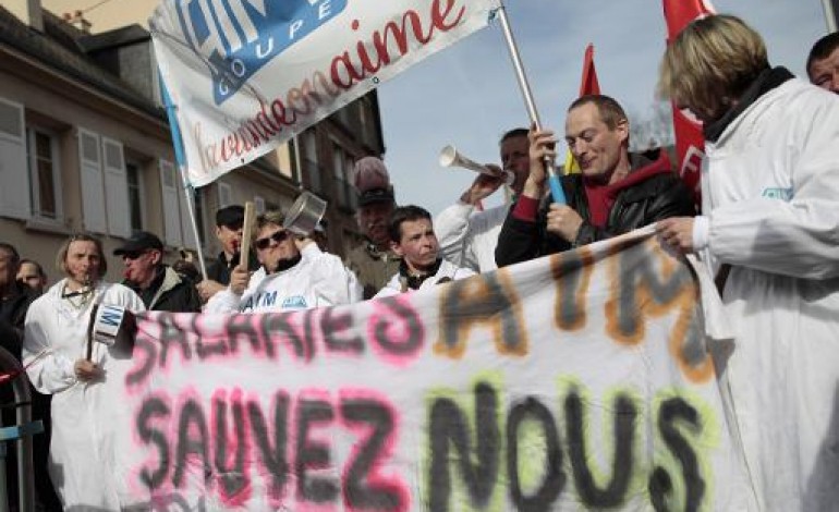 Caen (AFP). Abattoirs AIM: la piste sérieuse de reprise s'évanouit