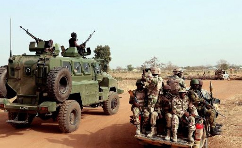 Damasak (Nigeria) (AFP). Nigeria: offensive des armées tchadienne et nigérienne contre Boko Haram