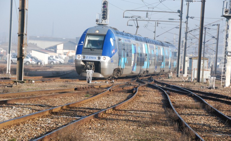 Grève SNCF : trafic peu perturbé en Haute-Normandie