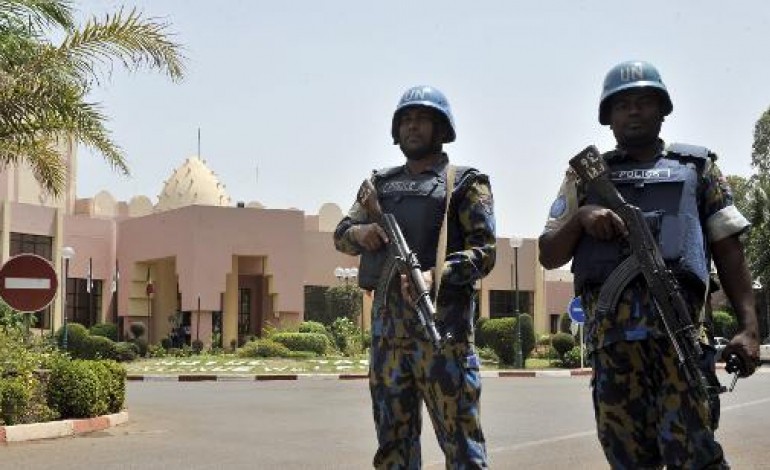 Bamako (AFP). Mali: Bamako ne cèdera pas à la peur, sommant les rebelles de choisir la paix