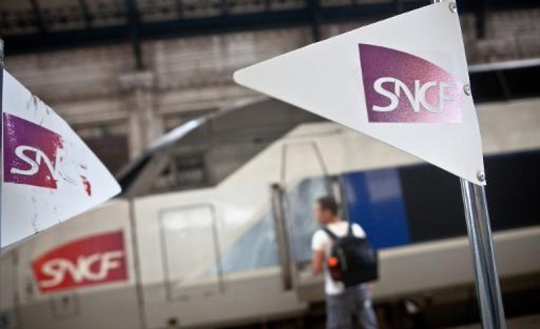 Paris (AFP). Grève SNCF: trafic normal sur les TGV, en Ile-de-France et pour les Intercités 