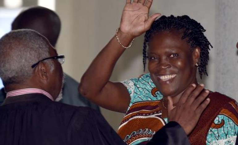Abidjan (AFP). Côte d'Ivoire: Simone Gbagbo condamnée à 20 ans de prison
