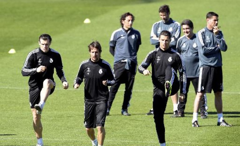 Paris (AFP). Ligue des champions: le Real presque qualifié, Porto en ballottage favorable