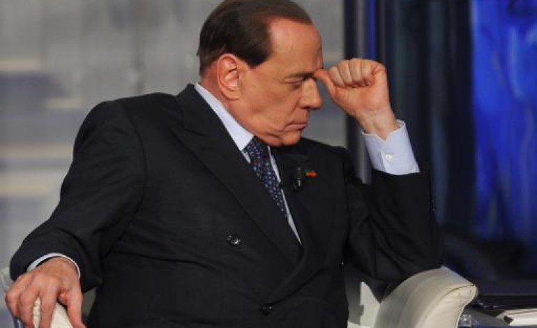 Rome (AFP). Rubygate: la Cour de cassation confirme l'acquittement de Silvio Berlusconi