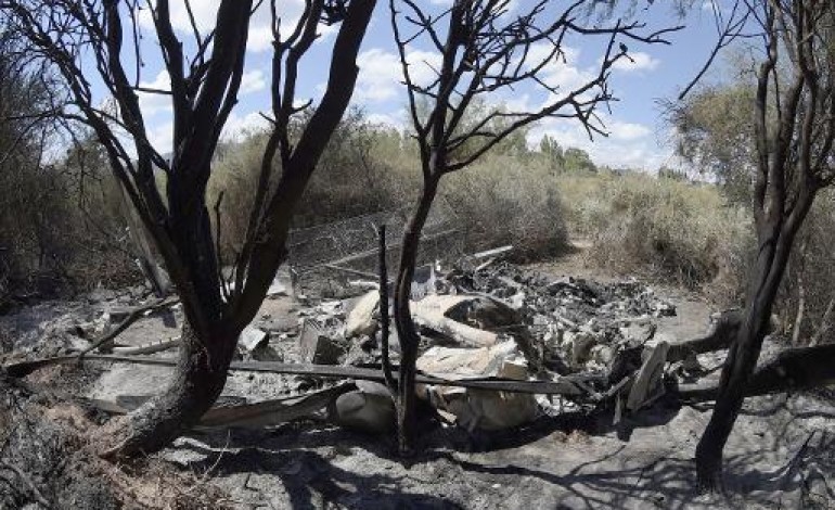Villa Castelli (Argentine) (AFP). Crash d'hélicos en Argentine: après le choc, place à l'enquête et aux hommages