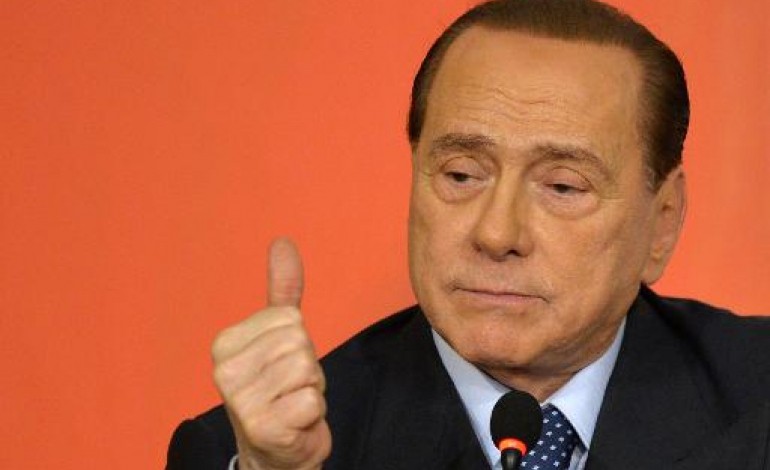 Rome (AFP). Rubygate: l'acquittement de Silvio Berlusconi confirmé en Cassation