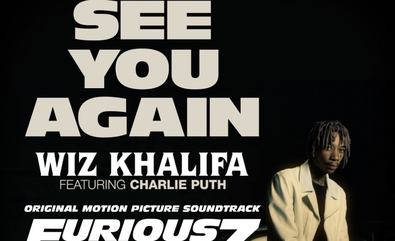 WIZ KHALIFA FEAT. CHARLIE PUTH - See You Again