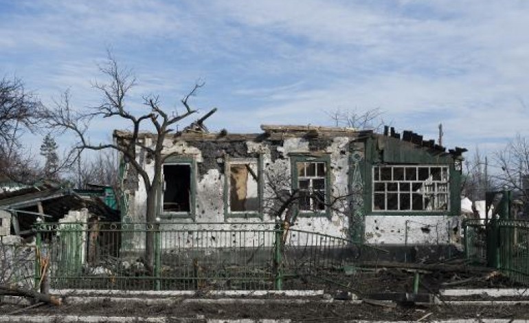 Washington (AFP). Ukraine: Washington muscle son aide, sans livrer d'armes létales