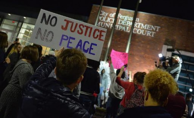 Washington (AFP). Etats-Unis: le chef de la police de Ferguson démissionne