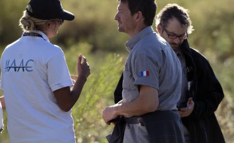 Paris (AFP). Crash en Argentine: cinq gendarmes français sur place pour enquêter