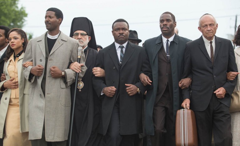 Selma, un film fort et mou