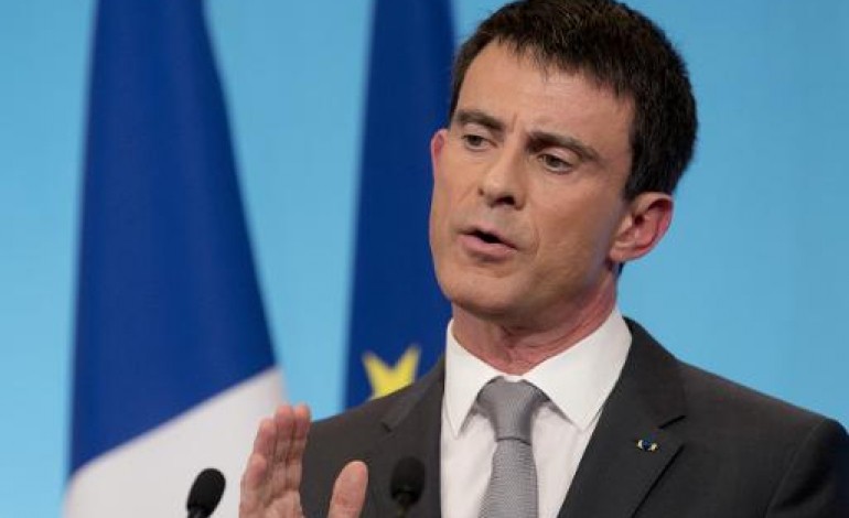 Paris (AFP). Ruralité: Valls annonce de mesures pour rapprocher les services publics 