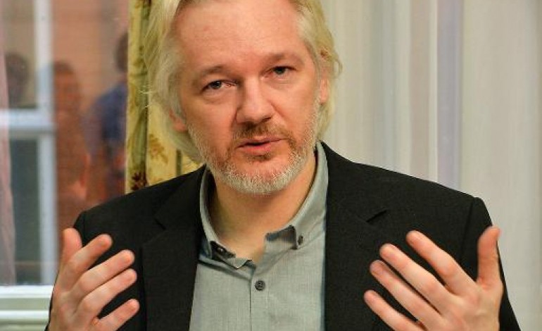 Stockholm (AFP). La justice suédoise propose d'entendre Assange à Londres