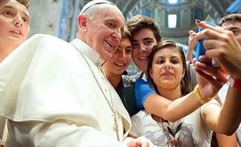 Pape François : l'homme du changement au Vatican, fête son 2ème anniversaire de pontificat.