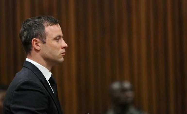 Johannesburg (AFP). Procès Pistorius: ses avocats échouent à empêcher un procès en appel