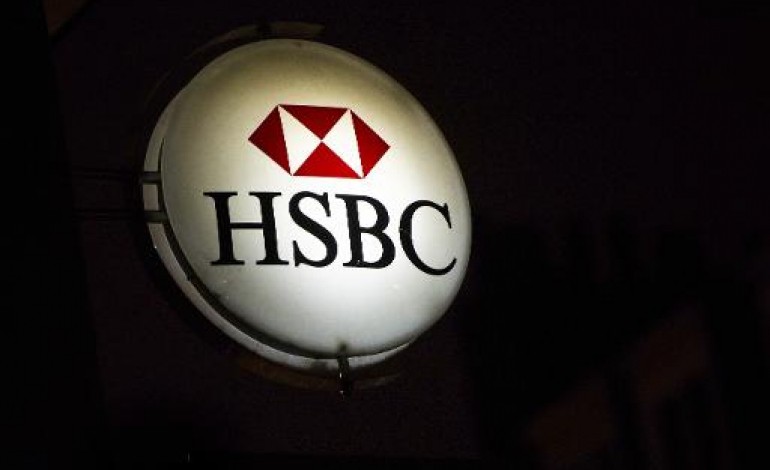 Paris (AFP). Fraude fiscale: la menace d'un procès se précise pour la filiale suisse d'HSBC