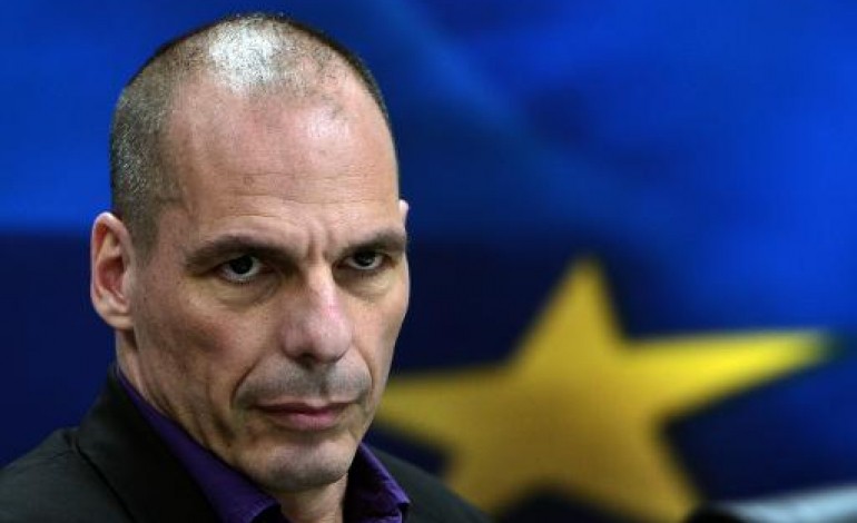 Athènes (AFP). Grèce: Varoufakis se dit prêt à repousser certaines promesses électorales