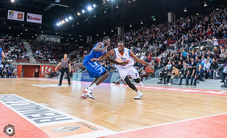 Basket: Le SPO Rouen tentera de s'imposer à Paris-Levallois