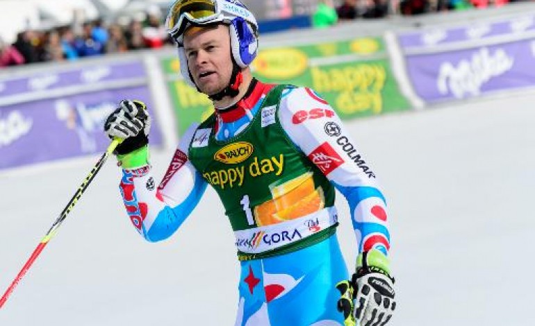Kranjska Gora (Slovénie) (AFP). Ski: Pinturault s'impose à Kranjska Gora, Fanara 3e, Hirscher titré