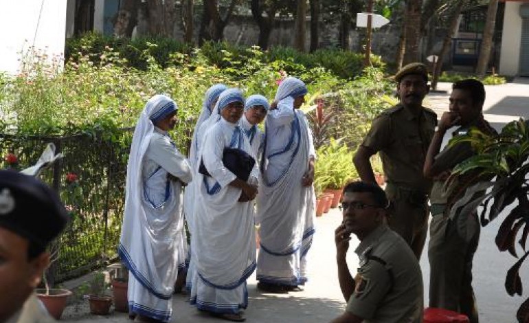 Calcutta (AFP). Inde: prière pour une religieuse septuagénaire victime d'un viol en réunion