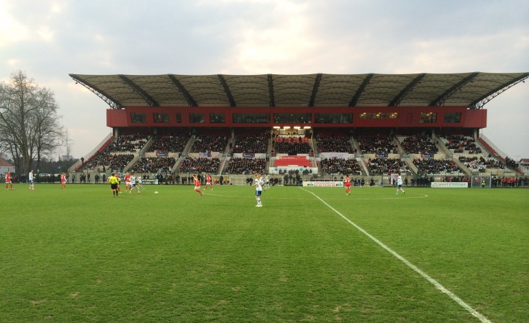 Football: Défaite logique pour les filles du FC Rouen face à Lyon