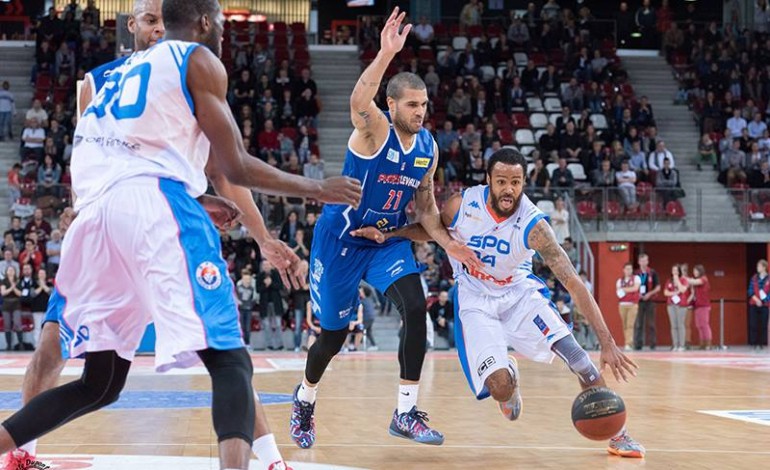 Basket: Le SPO Rouen toujours sans victoire
