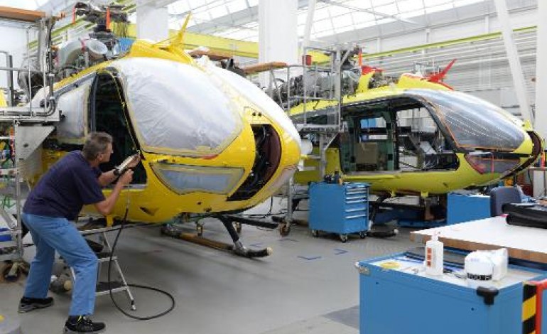 Paris (AFP). Airbus Helicopters: contrat de 1,5 milliard d'euros pour 300 appareils en Corée du Sud
