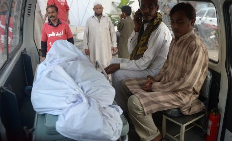 Islamabad (AFP). Pakistan: exécution de dix condamnés à mort