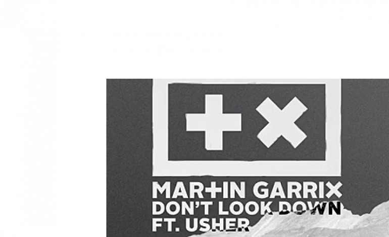 Martin Garrix et Usher sortent "Don't Look Down" 