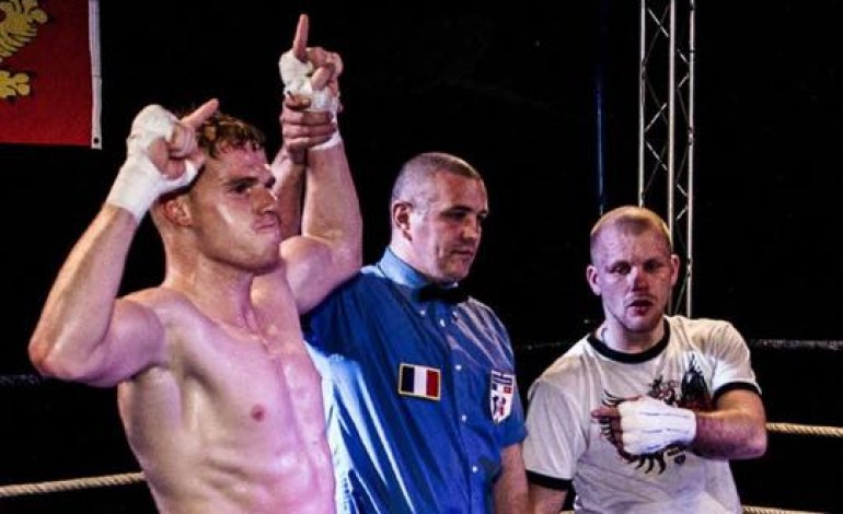 Boxe : Maxime Beaussire sur le ring à Colombelles ce samedi
