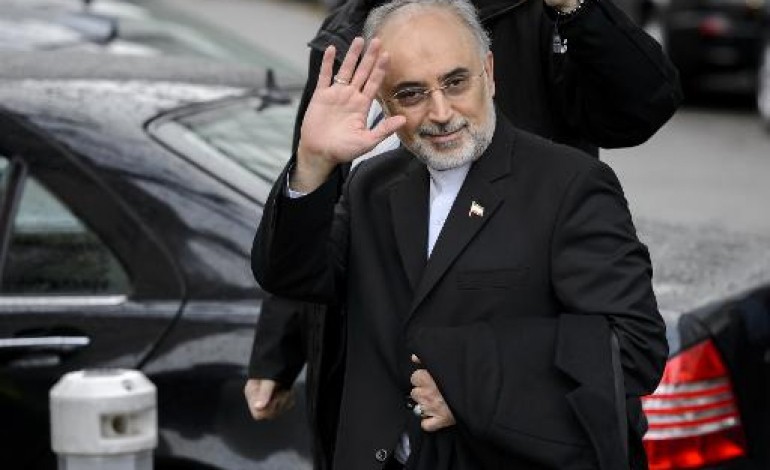 Lausanne (AFP). Nucléaire: les Etats-Unis et l'Iran négocient dans un climat d'incertitude