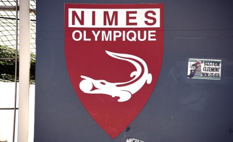 Paris (AFP). Matchs présumés truqués: Nîmes rétrogradé en National en fin de saison