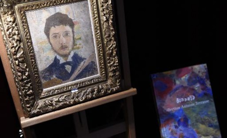 Paris (AFP). Bonnard à Orsay, explosion de couleurs et touche de mélancolie