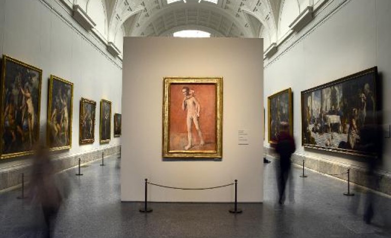 Madrid (AFP). Le Kunstmuseum de Bâle en rénovation s'installe à Madrid jusqu'en septembre