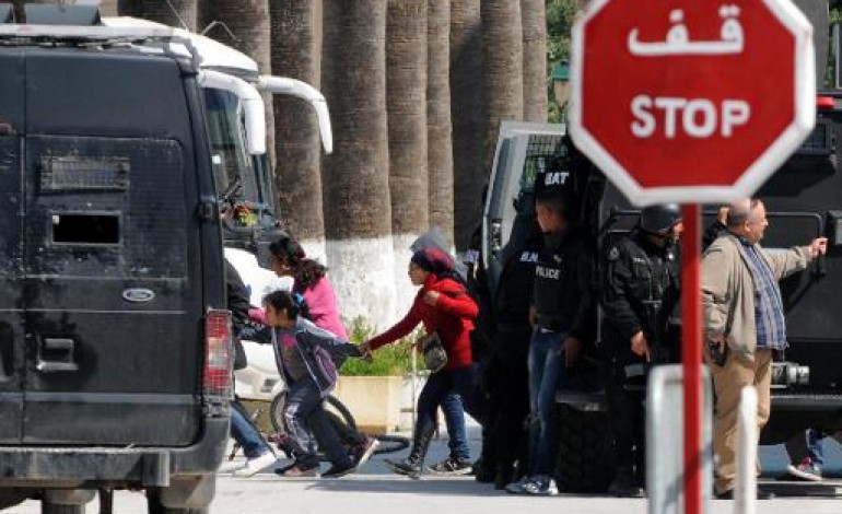 Paris (AFP). La Tunisie, cible de choix pour des jihadistes 