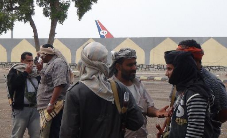 Aden (AFP). Yémen: vols suspendus à l'aéroport d'Aden en raison de violences