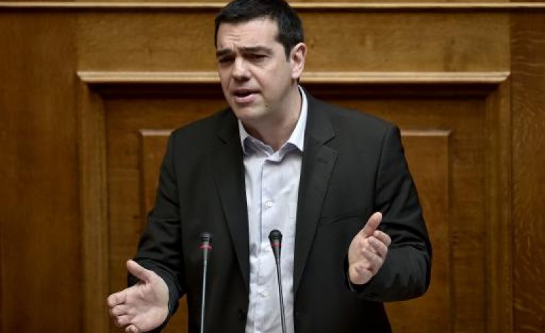 Bruxelles (AFP). Sommet de l'UE: la Grèce plaide à nouveau sa cause, l'Ukraine en embuscade