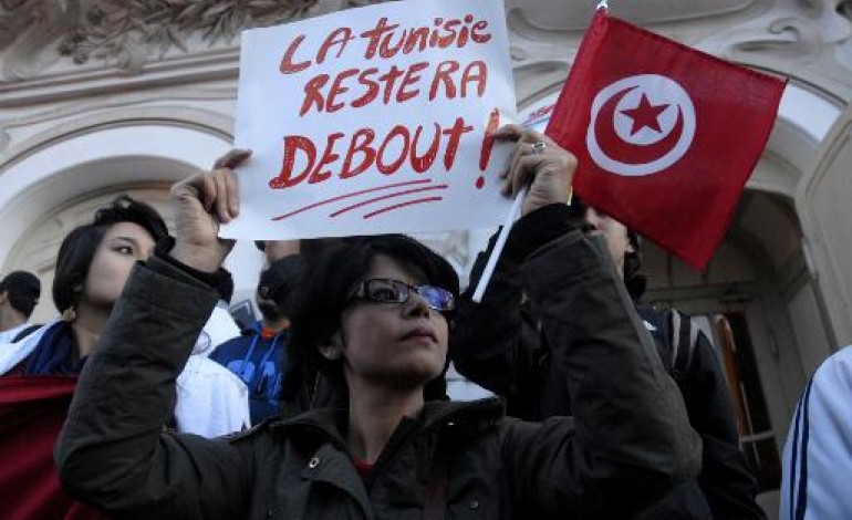 Tunis (AFP). Tunisie: appels à l'union nationale après l'attaque du musée Bardo