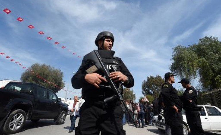 Tunis (AFP). Attaque en Tunisie: neuf suspects interpellés 
