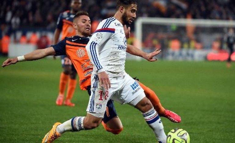 Paris (AFP). Equipe de France: Fekir adoubé, Pogba forfait 